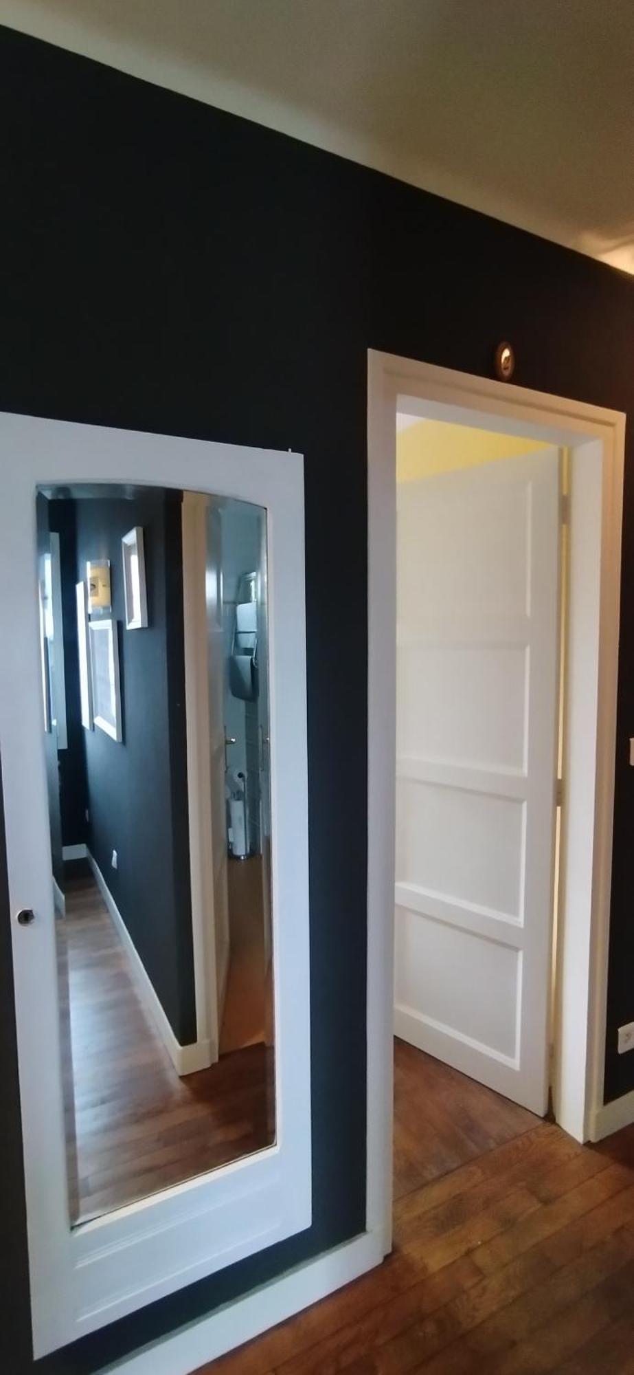 Une Chambre En Ville Домфрон Екстер'єр фото